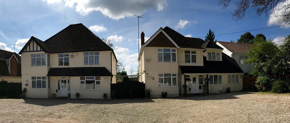 Elizabeth House Hotel Bracknell Exterior foto