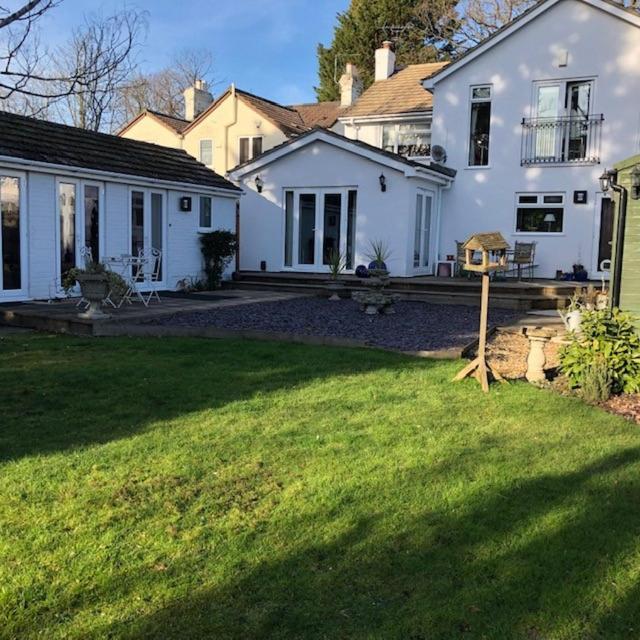 Elizabeth House Hotel Bracknell Exterior foto